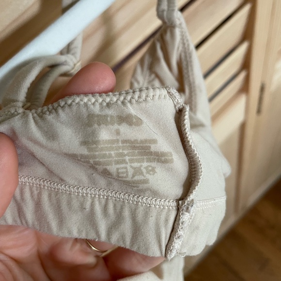 Skim size small bralettes - Picture 5 of 5